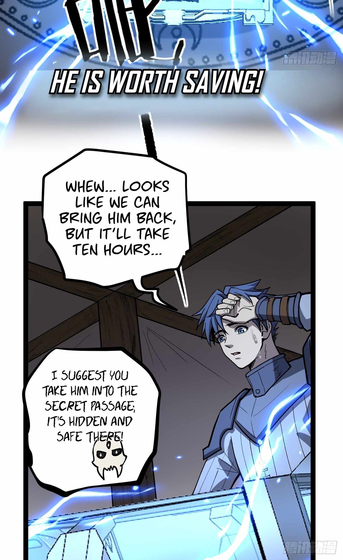 Gatekeeper Of The Boundless World Chapter 95 126 26