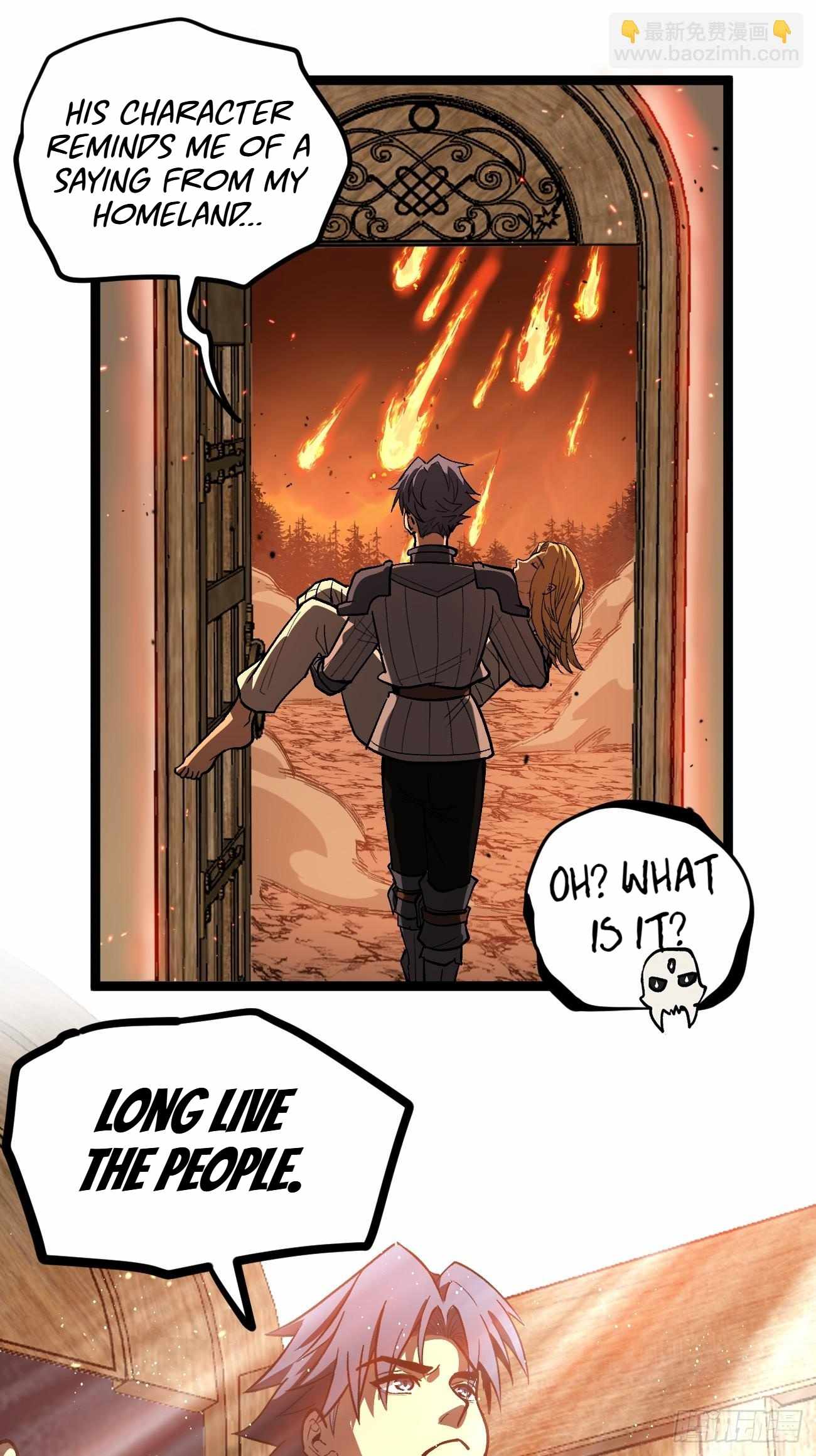 Gatekeeper Of The Boundless World Chapter 95 129 29