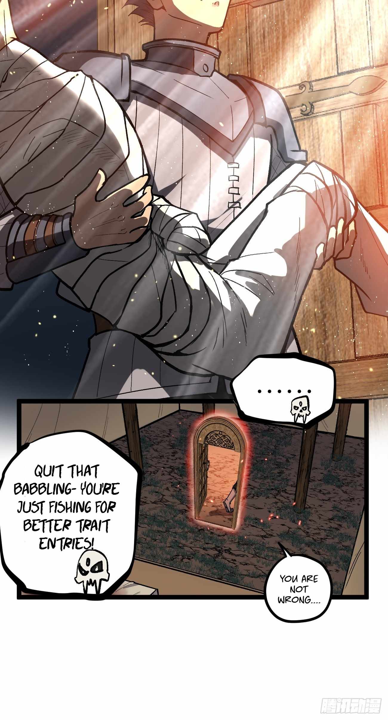 Gatekeeper Of The Boundless World Chapter 95 130 30