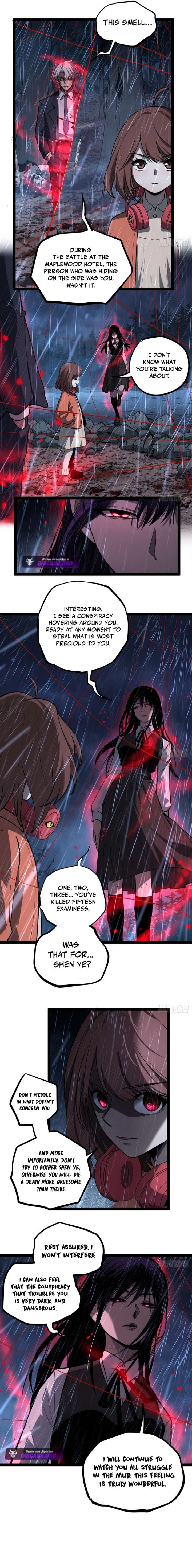 Gatekeeper Of The Boundless World Chapter 96 30 5