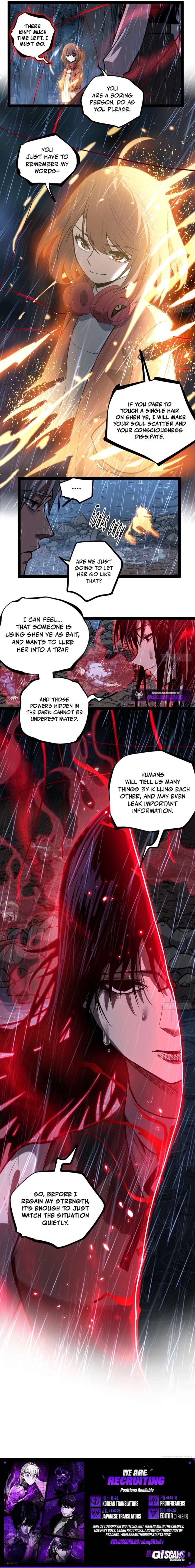 Gatekeeper Of The Boundless World Chapter 96 31 6