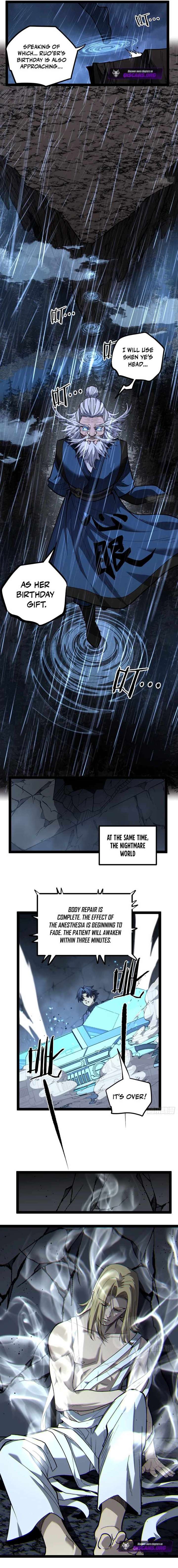 Gatekeeper Of The Boundless World Chapter 97 27 2