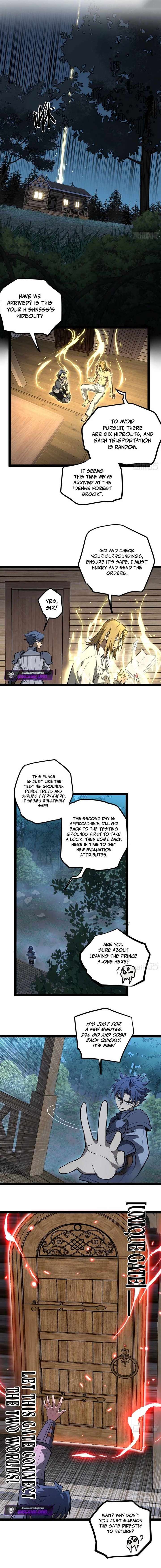 Gatekeeper Of The Boundless World Chapter 97 29 4