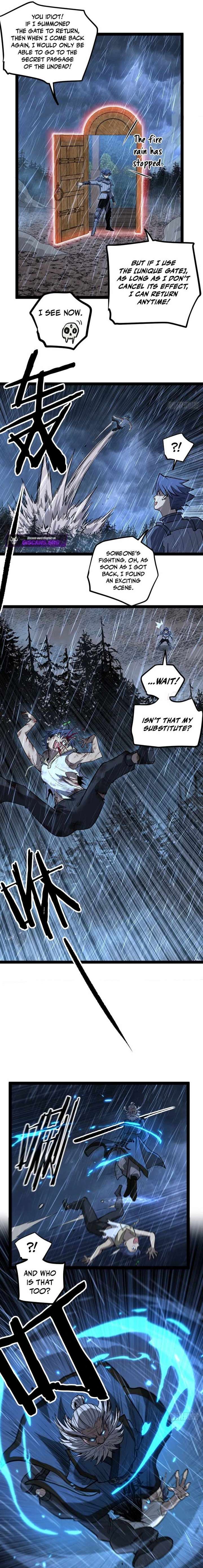 Gatekeeper Of The Boundless World Chapter 97 30 5