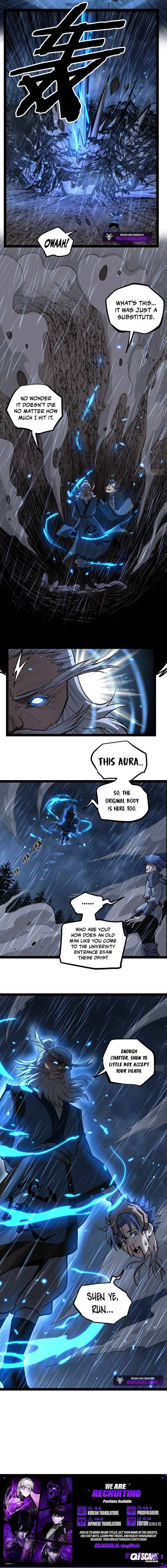 Gatekeeper Of The Boundless World Chapter 97 31 6