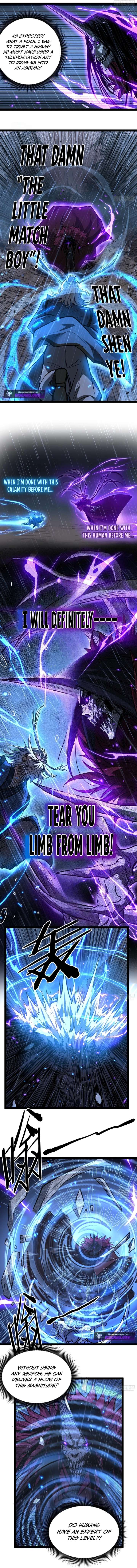 Gatekeeper Of The Boundless World Chapter 99 24 2