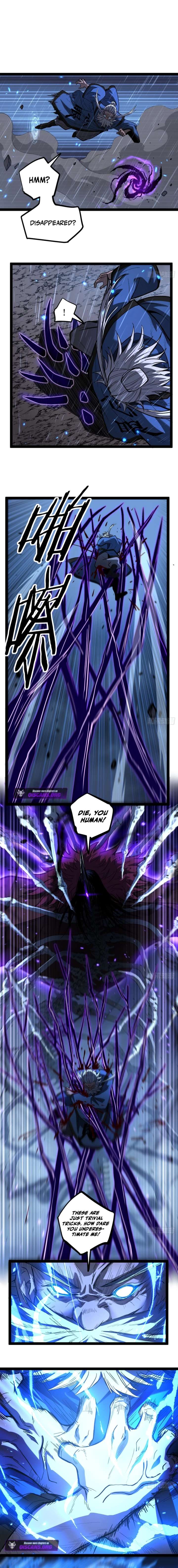 Gatekeeper Of The Boundless World Chapter 99 25 3