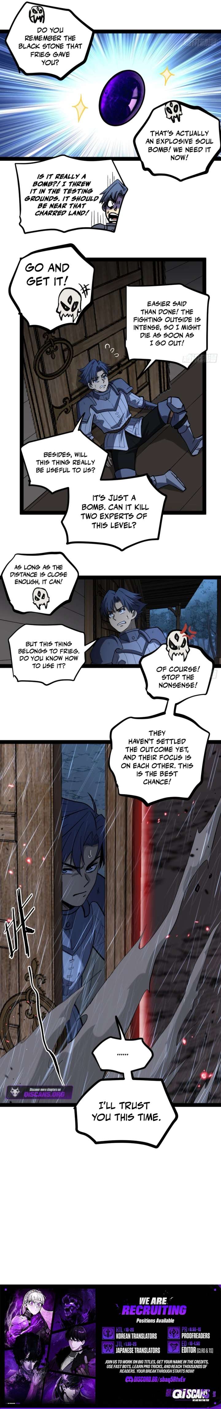 Gatekeeper Of The Boundless World Chapter 99 27 5