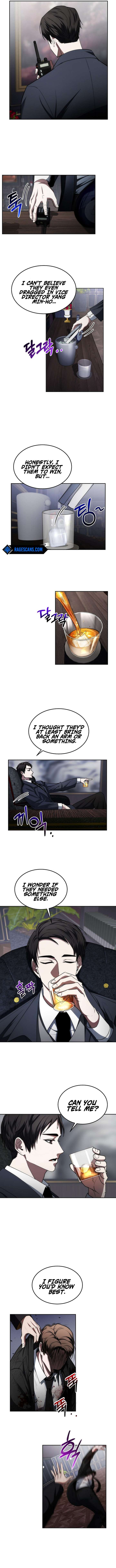 Genesis of the Battle God Chapter 35 50 9