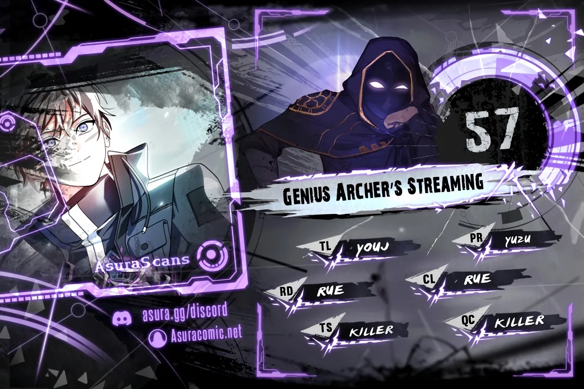 Genius Archer’s Streaming Chapter 57 47 ch 57 1