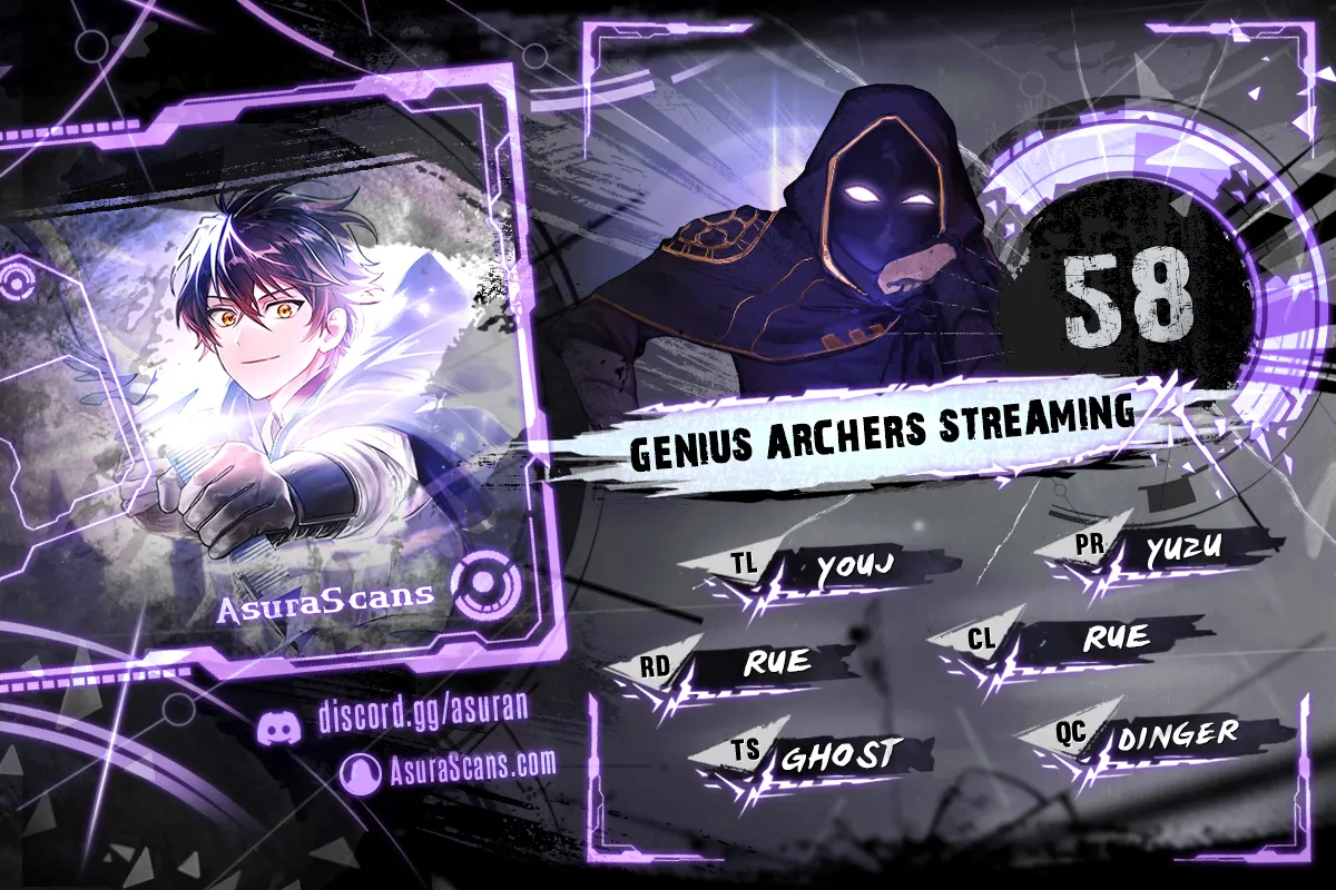 Genius Archer’s Streaming Chapter 58 56 ch 58 1