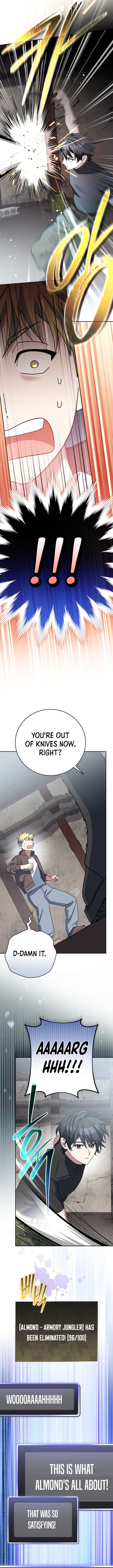 Genius Archer’s Streaming Chapter 60 65 ch 60 10