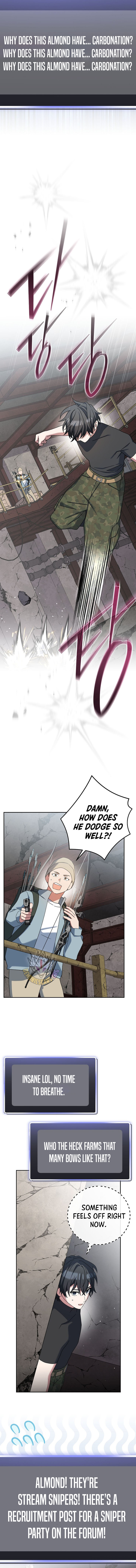 Genius Archer’s Streaming Chapter 60 66 ch 60 11