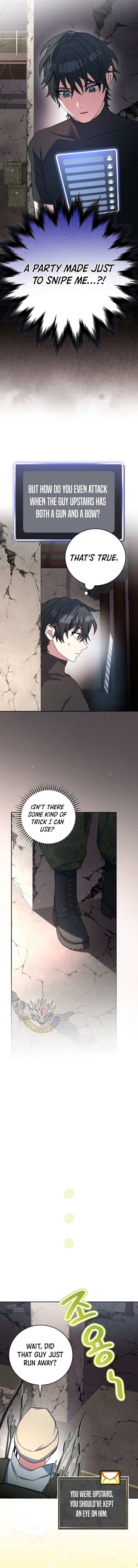 Genius Archer’s Streaming Chapter 60 67 ch 60 12