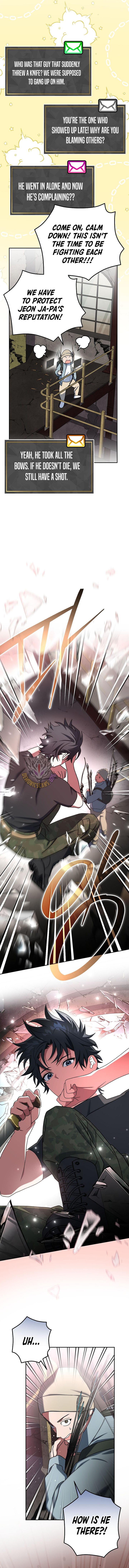 Genius Archer’s Streaming Chapter 60 68 ch 60 13