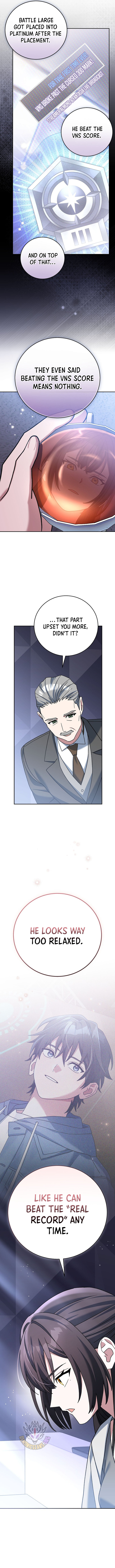 Genius Archer’s Streaming Chapter 60 58 ch 60 3