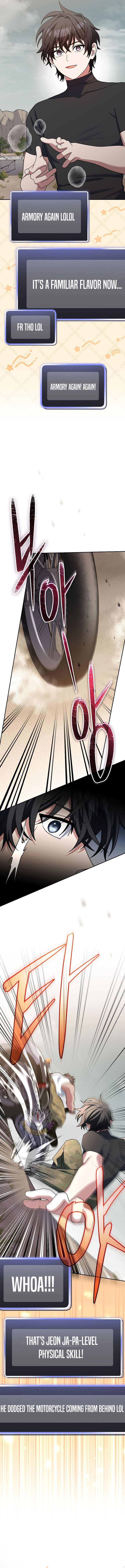 Genius Archer’s Streaming Chapter 60 61 ch 60 6