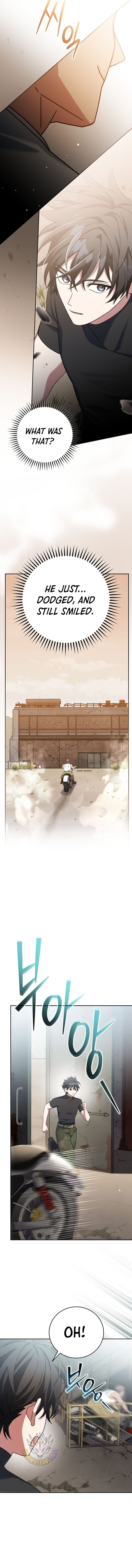 Genius Archer’s Streaming Chapter 60 62 ch 60 7