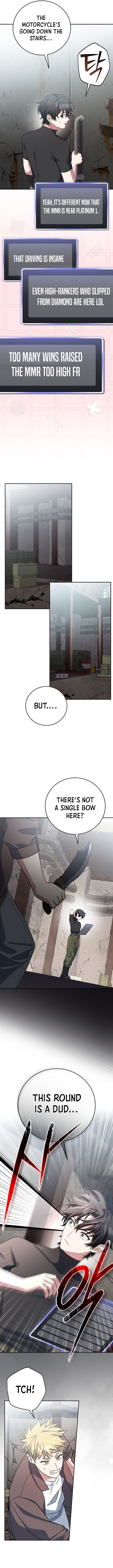 Genius Archer’s Streaming Chapter 60 63 ch 60 8