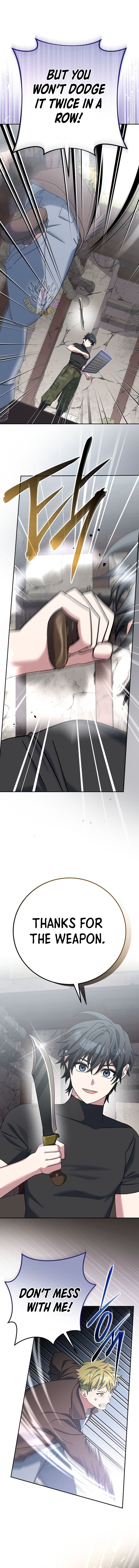 Genius Archer’s Streaming Chapter 60 64 ch 60 9