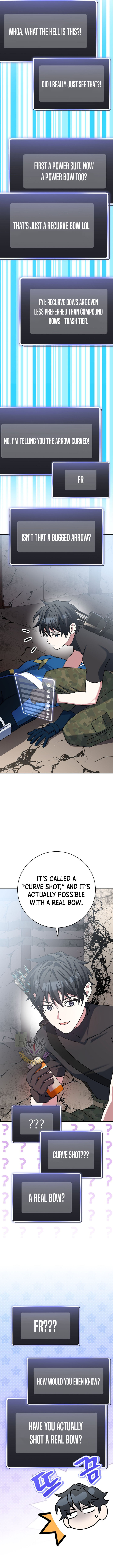 Genius Archer’s Streaming Chapter 62 80 ch 62 16