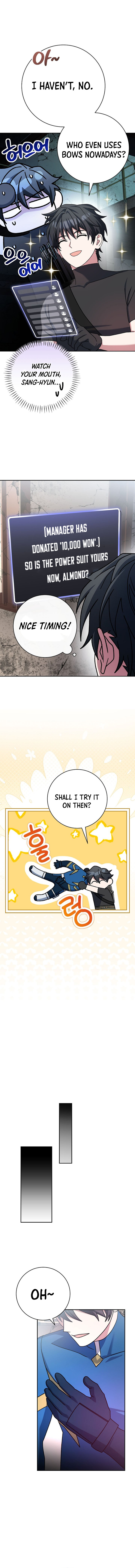 Genius Archer’s Streaming Chapter 62 81 ch 62 17