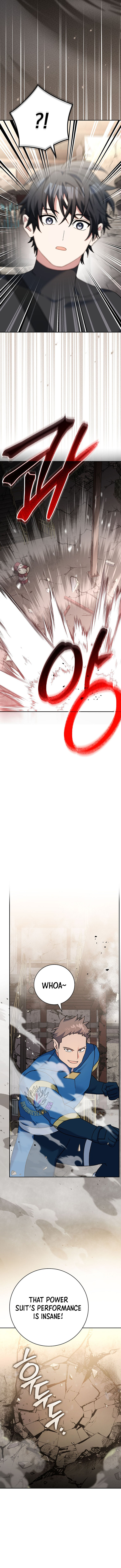 Genius Archer’s Streaming Chapter 62 66 ch 62 2