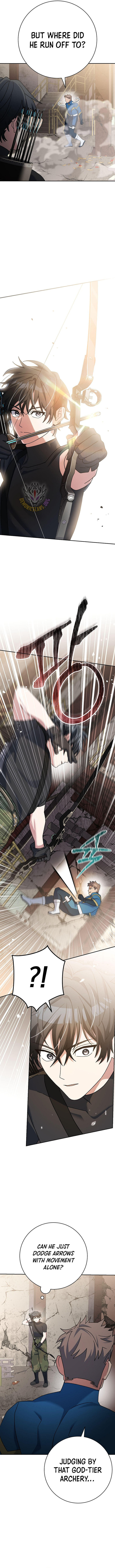 Genius Archer’s Streaming Chapter 62 67 ch 62 3