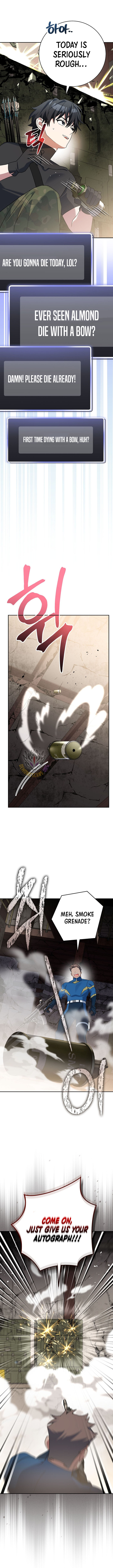 Genius Archer’s Streaming Chapter 62 69 ch 62 5