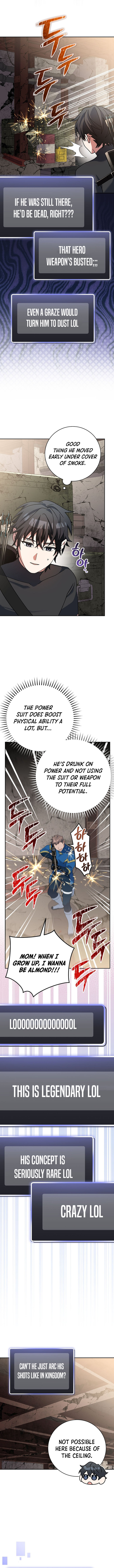 Genius Archer’s Streaming Chapter 62 70 ch 62 6