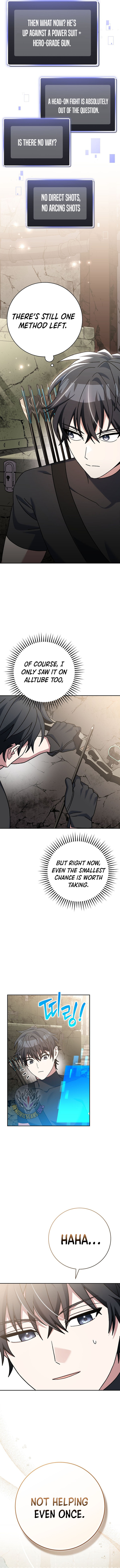 Genius Archer’s Streaming Chapter 62 71 ch 62 7