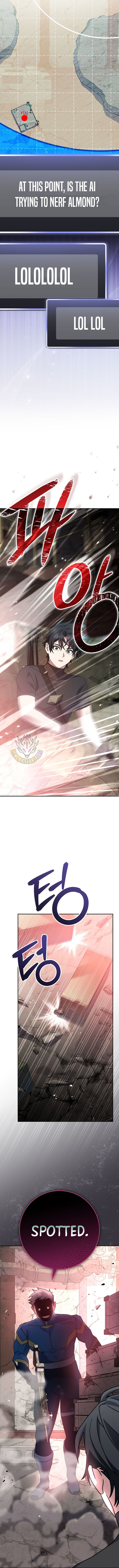 Genius Archer’s Streaming Chapter 62 72 ch 62 8