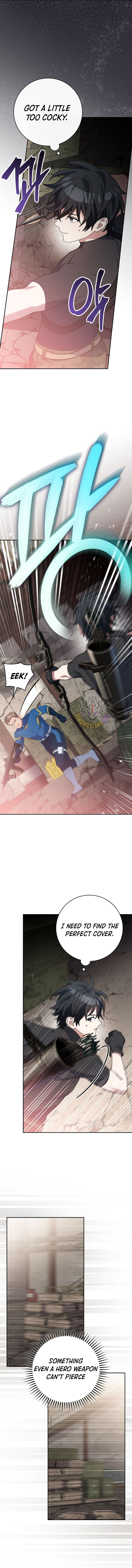 Genius Archer’s Streaming Chapter 62 73 ch 62 9