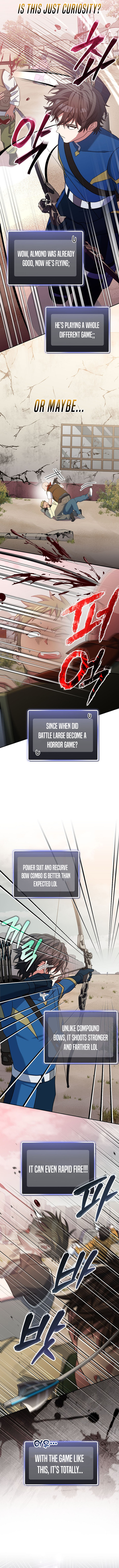 Genius Archer’s Streaming Chapter 63 74 ch 63 10