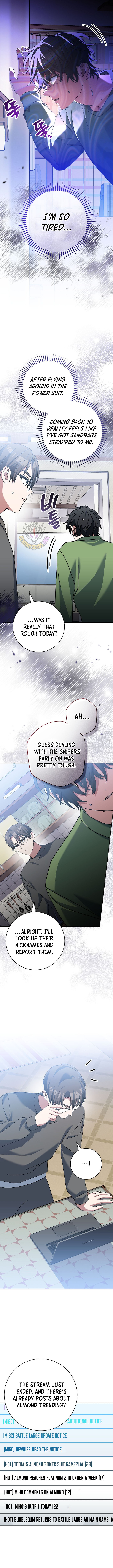 Genius Archer’s Streaming Chapter 63 79 ch 63 15