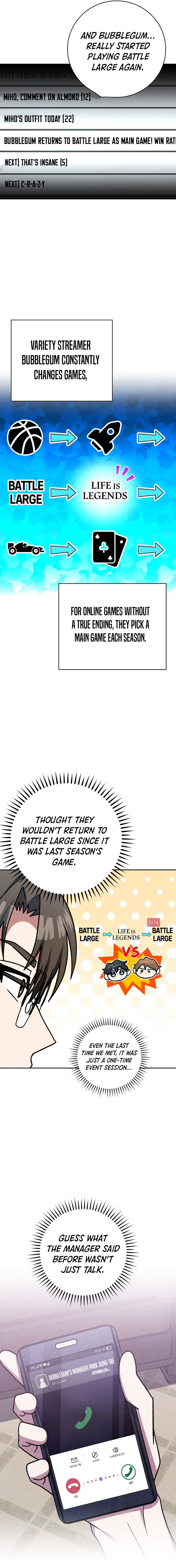 Genius Archer’s Streaming Chapter 63 80 ch 63 16