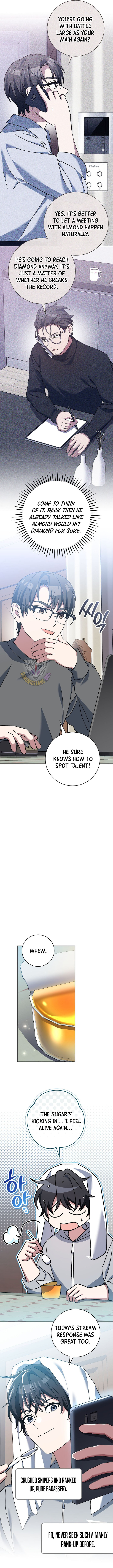 Genius Archer’s Streaming Chapter 63 81 ch 63 17