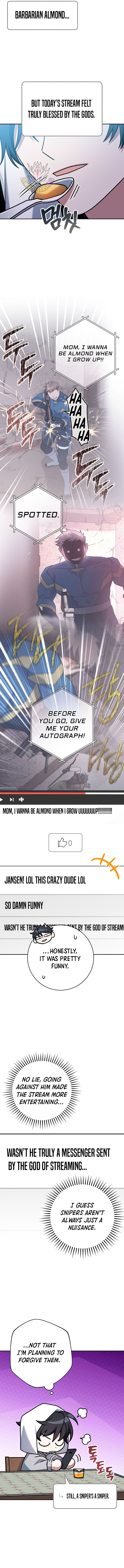 Genius Archer’s Streaming Chapter 63 82 ch 63 18