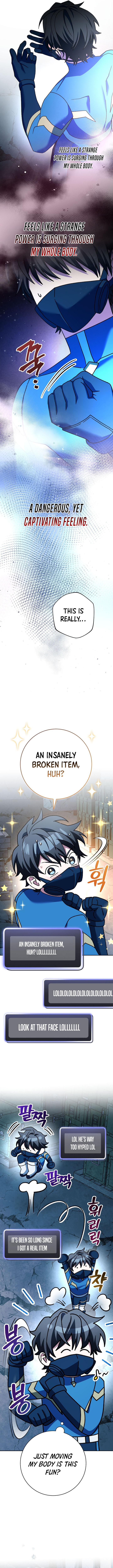 Genius Archer’s Streaming Chapter 63 66 ch 63 2