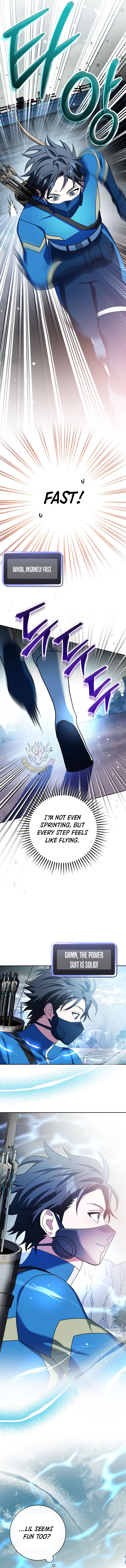 Genius Archer’s Streaming Chapter 63 68 ch 63 4