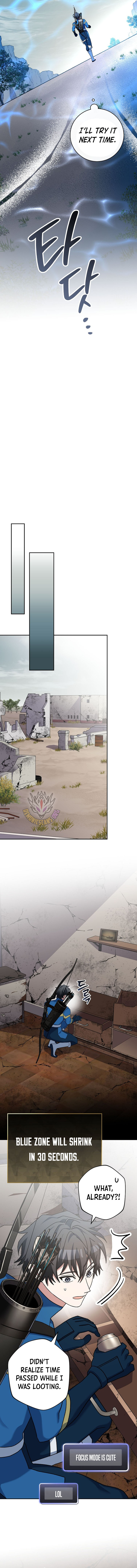 Genius Archer’s Streaming Chapter 63 69 ch 63 5