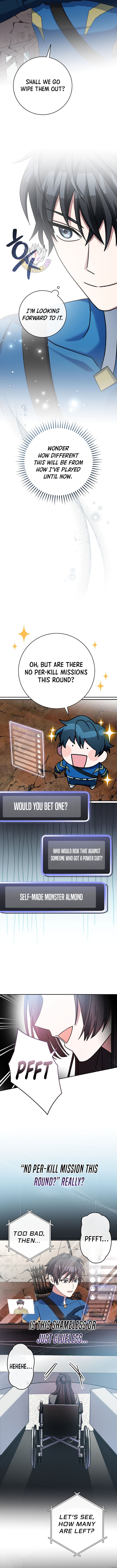 Genius Archer’s Streaming Chapter 63 71 ch 63 7