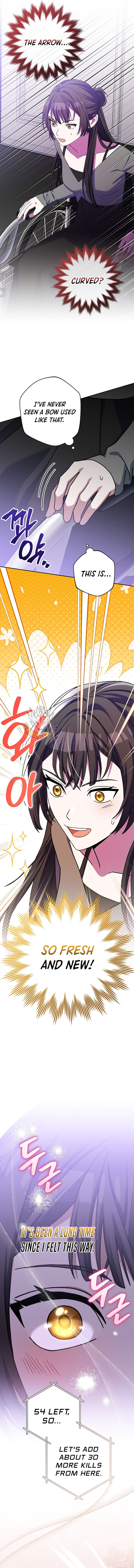 Genius Archer’s Streaming Chapter 63 73 ch 63 9