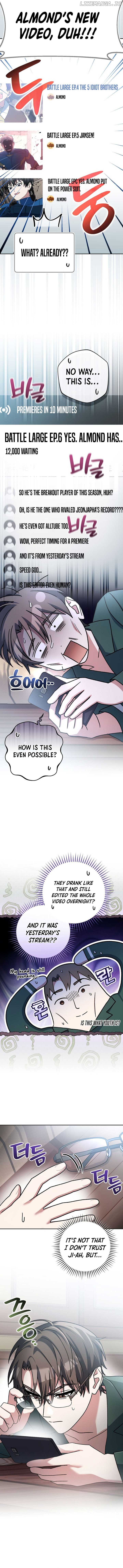 Genius Archer’s Streaming Chapter 65 74 ch 65 16