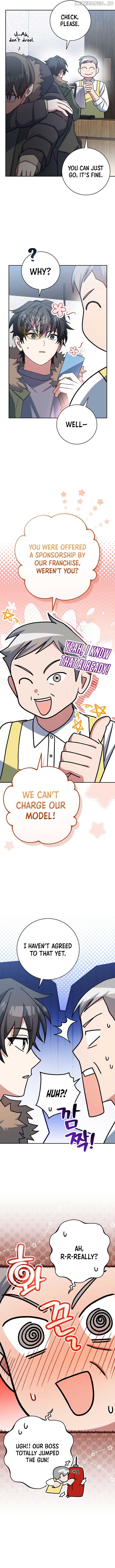 Genius Archer’s Streaming Chapter 65 63 ch 65 5