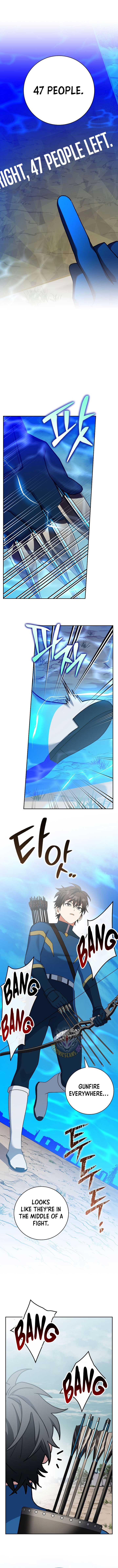 Genius Archer’s Streaming Chapter 66 80 ch 66 10