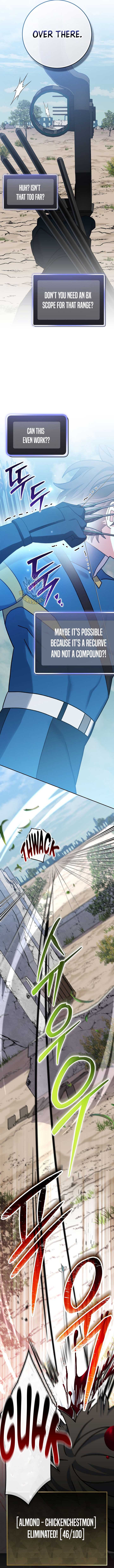 Genius Archer’s Streaming Chapter 66 81 ch 66 11