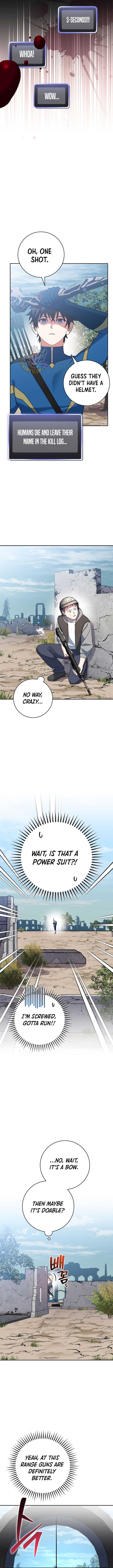 Genius Archer’s Streaming Chapter 66 82 ch 66 12