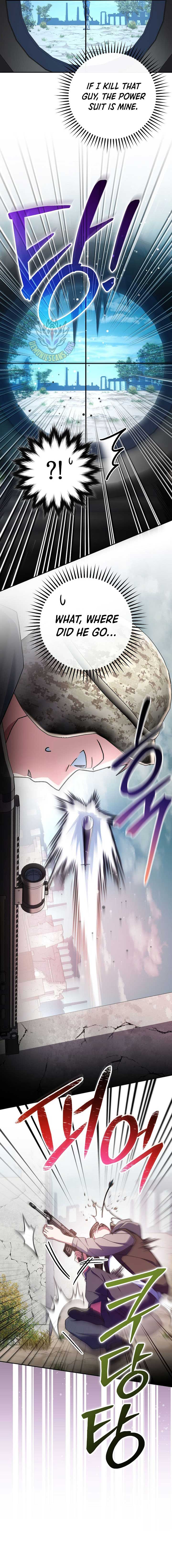 Genius Archer’s Streaming Chapter 66 83 ch 66 13