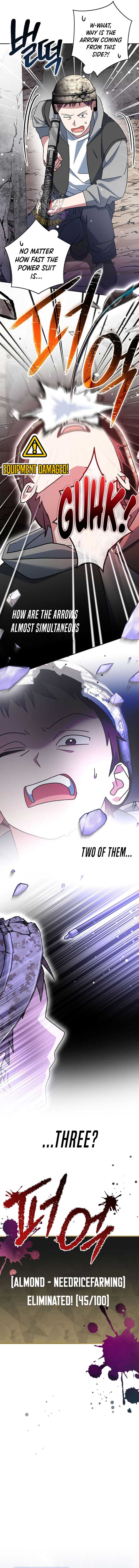 Genius Archer’s Streaming Chapter 66 84 ch 66 14